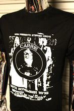 Load image into Gallery viewer, Carrie DIY punk flyer T-shirt