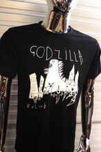 Load image into Gallery viewer, Godzilla by Lilith T-shirt