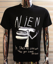 Load image into Gallery viewer, Alien by Eris T-shirt