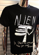 Load image into Gallery viewer, Alien by Eris T-shirt