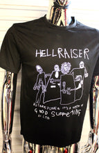 Load image into Gallery viewer, Hellraiser by Lilith T-shirt
