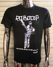 Load image into Gallery viewer, Robocop By Lilith T-shirt