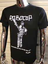 Load image into Gallery viewer, Robocop By Lilith T-shirt