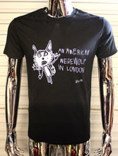 Load image into Gallery viewer, An American Werewolf In London by Lilith T-shirt