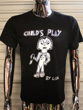 Load image into Gallery viewer, Child's Play by Lilith T-shirt