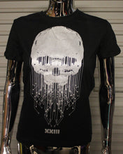 Load image into Gallery viewer, Women's Cyberskull 23 t-shirt