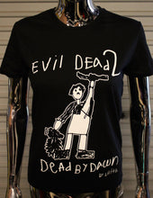 Load image into Gallery viewer, Women's Evil Dead 2 by Lilith T-shirt
