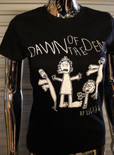 Load image into Gallery viewer, Women's Dawn Of The Dead by Lilith T-shirt