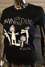 Load image into Gallery viewer, Women's Dawn Of The Dead by Lilith T-shirt
