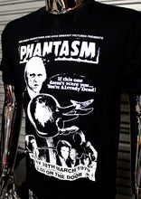 Load image into Gallery viewer, Phantasm DIY Punk Flyer T-shirt