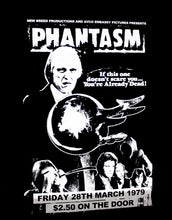 Load image into Gallery viewer, Phantasm DIY Punk Flyer T-shirt