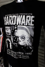 Load image into Gallery viewer, Hardware DIY Punk Flyer T-shirt