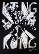Load image into Gallery viewer, King Kong by Eris t-shirt
