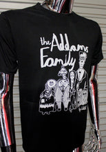 Load image into Gallery viewer, The Addams Family by Lilith T-shirt