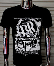 Load image into Gallery viewer, Battle Royale DIY Punk Flyer T-shirt