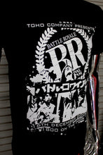 Load image into Gallery viewer, Battle Royale DIY Punk Flyer T-shirt