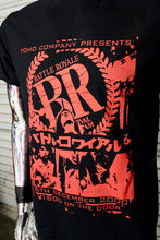 Load image into Gallery viewer, Battle Royale DIY Punk Flyer T-shirt