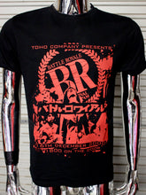 Load image into Gallery viewer, Battle Royale DIY Punk Flyer T-shirt
