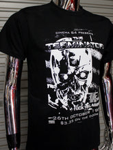 Load image into Gallery viewer, The Terminator DIY Punk Flyer T-shirt