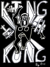 Load image into Gallery viewer, Women's King Kong by Eris t-shirt
