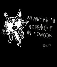Load image into Gallery viewer, Women's An American Werewolf In London by Lilith T-shirt