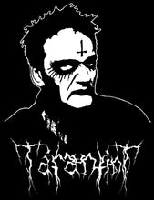 Load image into Gallery viewer, Women's Black Metal Tarantino T-shirt