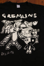 Load image into Gallery viewer, Gremlins By Lilith T-shirt