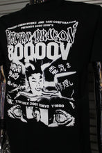 Load image into Gallery viewer, Electric Dragon 80000V DIY punk flyer T-shirt
