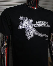 Load image into Gallery viewer, Mecha Godzilla by Lilith T-shirt
