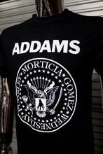Load image into Gallery viewer, Addams Family - Ramones  T-shirt
