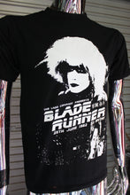 Load image into Gallery viewer, Blade Runner DIY punk/goth club flyer T-shirt
