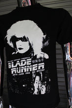 Load image into Gallery viewer, Blade Runner DIY punk/goth club flyer T-shirt
