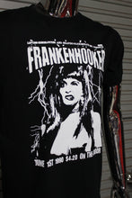 Load image into Gallery viewer, Frankenhooker DIY punk flyer T-shirt
