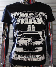 Load image into Gallery viewer, Women&#39;s Mad Max 2 DIY Punk Flyer t-shirt
