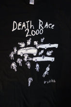 Load image into Gallery viewer, Women&#39;s Death Race 2000 by Lilith t-shirt
