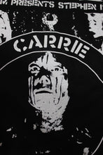 Load image into Gallery viewer, Women&#39;s Carrie DIY Punk Flyer t-shirt
