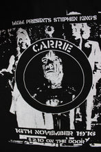 Load image into Gallery viewer, Women&#39;s Carrie DIY Punk Flyer t-shirt
