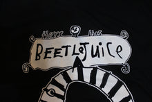 Load image into Gallery viewer, Women&#39;s Beetlejuice by Lilith t-shirt
