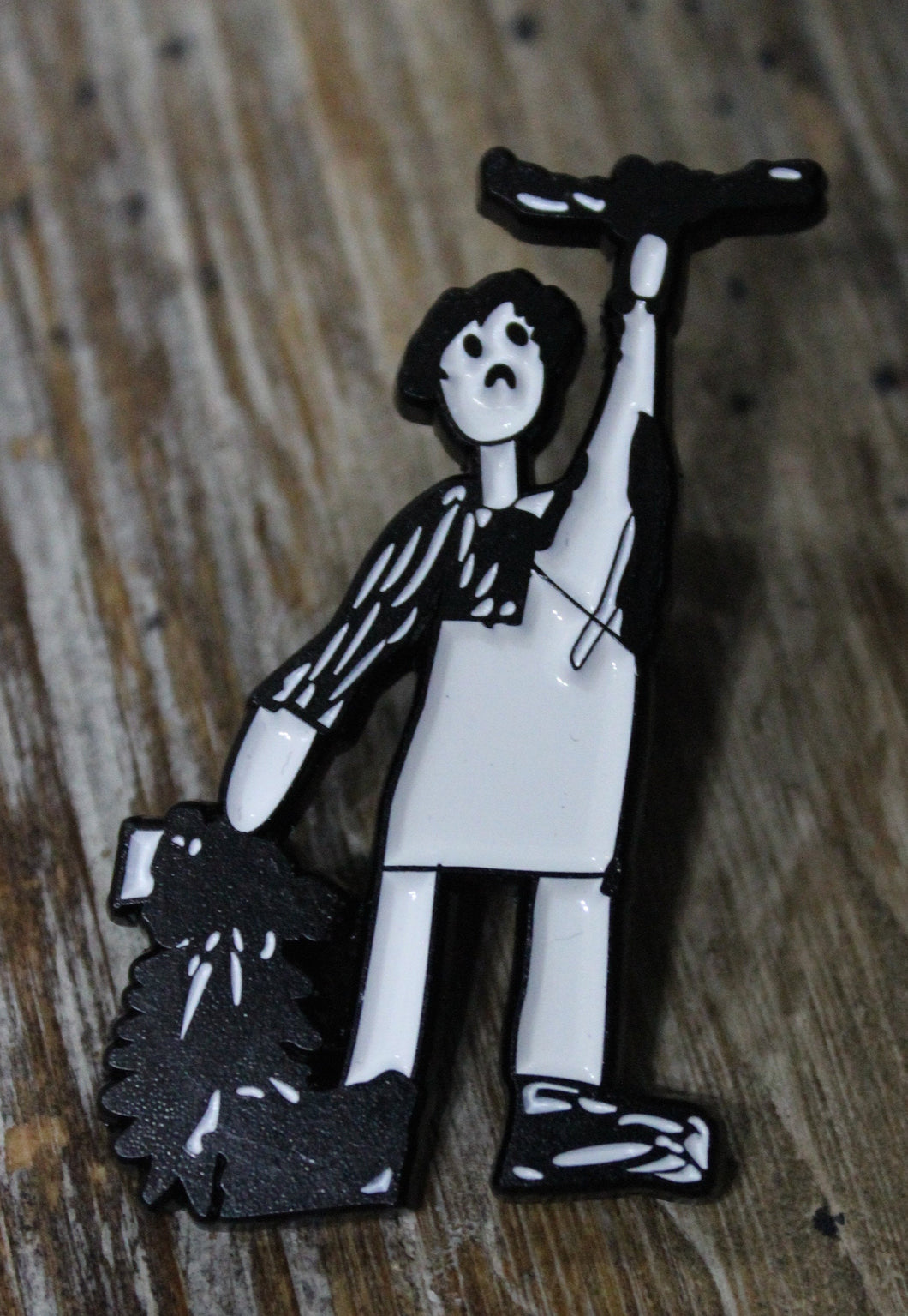 Evil Dead 2 pin by Lilith