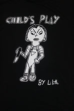Load image into Gallery viewer, Child&#39;s Play by Lilith T-shirt
