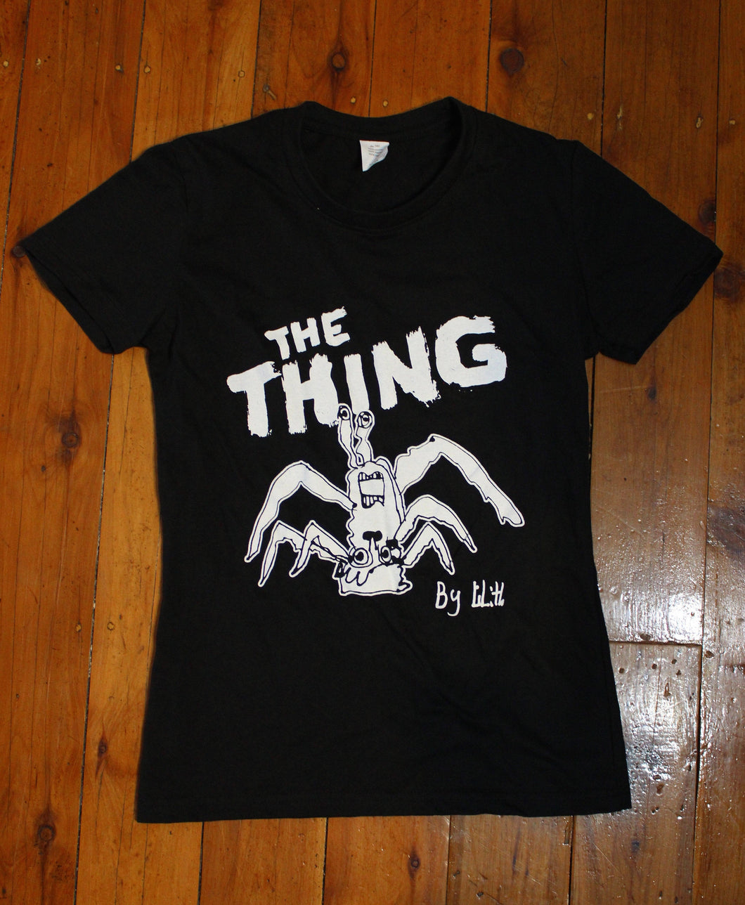 Women's The Thing by Lilith T-shirt