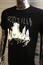 Load image into Gallery viewer, Godzilla by Lilith T-shirt
