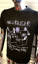 Load image into Gallery viewer, Hellraiser by Lilith T-shirt
