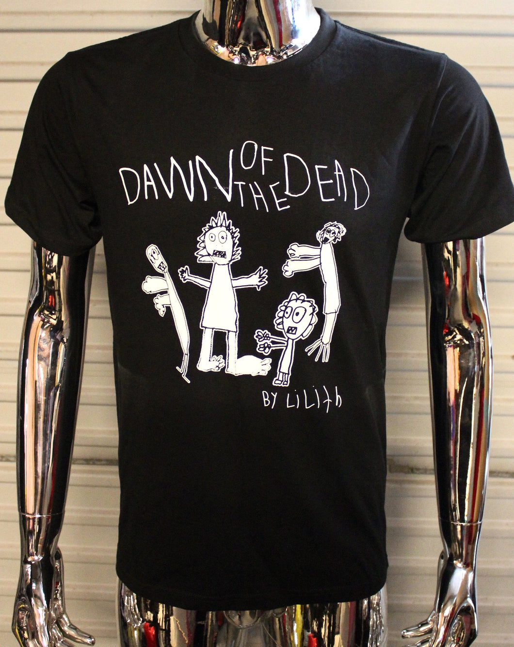 Dawn of The Dead by Lilith T-shirt