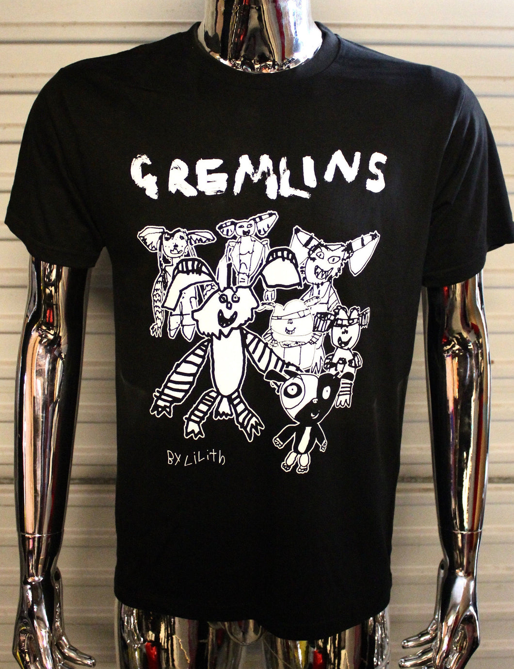 Gremlins By Lilith T-shirt