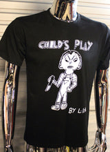 Load image into Gallery viewer, Child&#39;s Play by Lilith T-shirt
