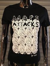 Load image into Gallery viewer, Women&#39;s Mars Attacks by Eris t-shirt
