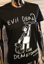 Load image into Gallery viewer, Women&#39;s Evil Dead 2 by Lilith T-shirt
