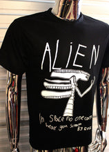 Load image into Gallery viewer, Alien by Eris T-shirt
