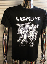 Load image into Gallery viewer, Gremlins By Lilith T-shirt
